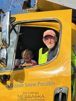 Name A Snowplow Winner - Mission Snow Possible