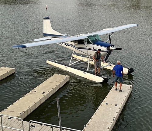 Harlan Co. Lake SPB (H63)