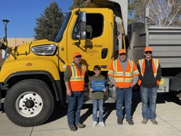 Name A Snowplow Winner - Saltimus Prime