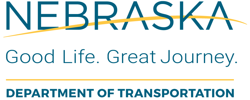 Nebraska Department of Roads Logo