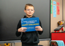 Name A Snowplow Winner - Happy Chillmore