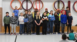 Name A Snowplow Winner - Polar Express