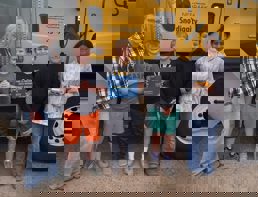 Name A Snowplow Winner - Sno'diggity