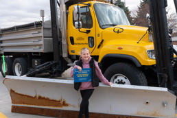 Name A Snowplow Winner - Plow Chicka Plow Plow