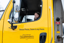 Name A Snowplow Winner - Hocus Pocus, Snow is my focus