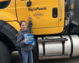 Name A Snowplow Winner - Big LePlowski