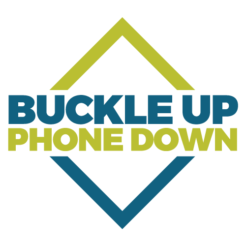 BUCKLE UP ! SAFETY STARTS WITH A SNAP ! (Poster) PT621